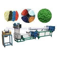 qualità  PP Plastic Granulating Machine 100 To 1000 Kg/H HDPE Single Double Stage Pelletizing fabbrica