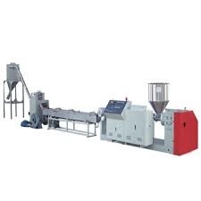 Macchina 20-110mm di pelletizzazione del PVC del LDPE dell'HDPE del polietilene
