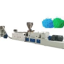 linea SJ120/33 850 Kg/Hr di pelletizzazione del PVC di 280-630mm