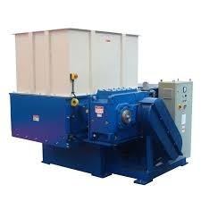 Trinciatrice di plastica 1500 Kg/Hr 75Kw 350mm del tubo del PE del PVC di PPR
