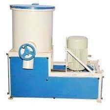 Macchina di plastica ad alta velocità 330RPM 660RPM del miscelatore di 110KW 83KW