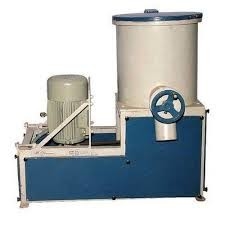 Alta velocità di plastica di riscaldamento elettrica della macchina SS304 25L del miscelatore