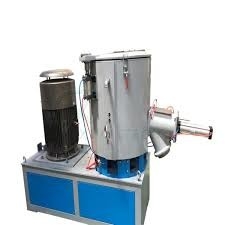macchina di plastica 30kw 42kw 150L del miscelatore di 490rpm 980rpm